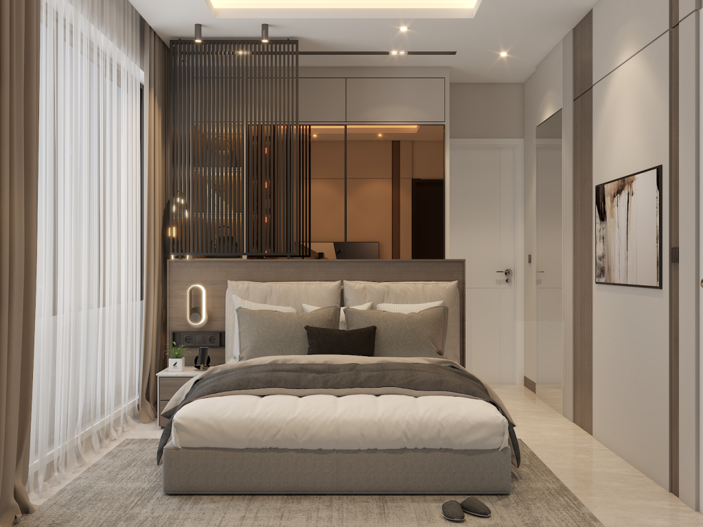 Mrs. L, interior di Bintaro, South Jakarta - Lagio.id