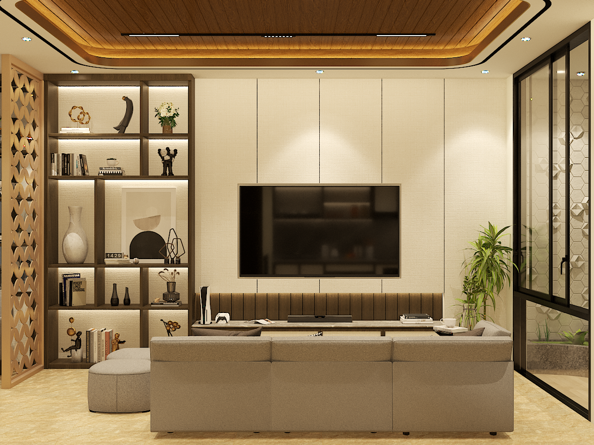 Mr. E, interior di Golf Residence Kemayoran, North Jakarta - Lagio.id