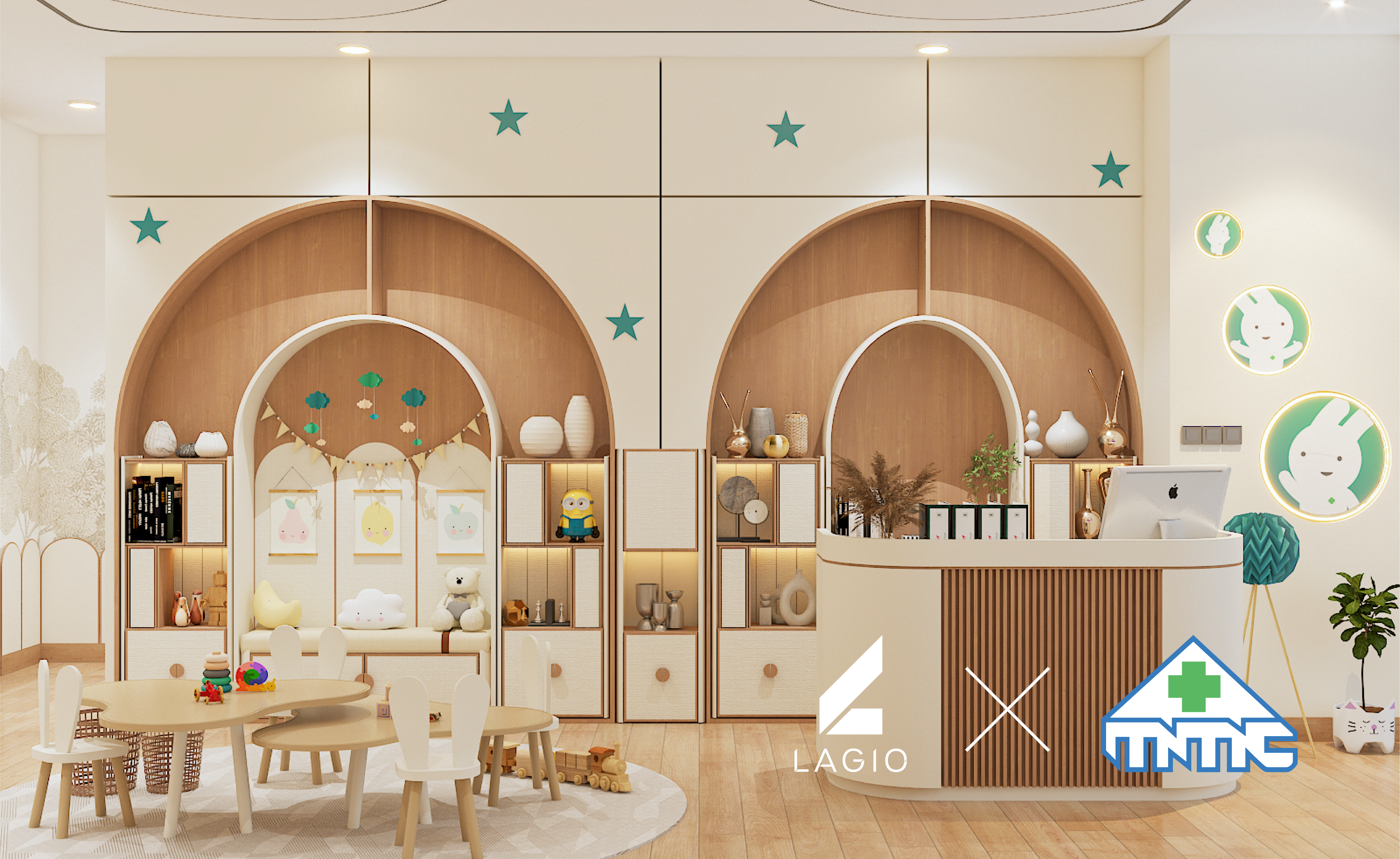 Metropolitan Medical Center Hospital, interior di South Jakarta - Lagio.id
