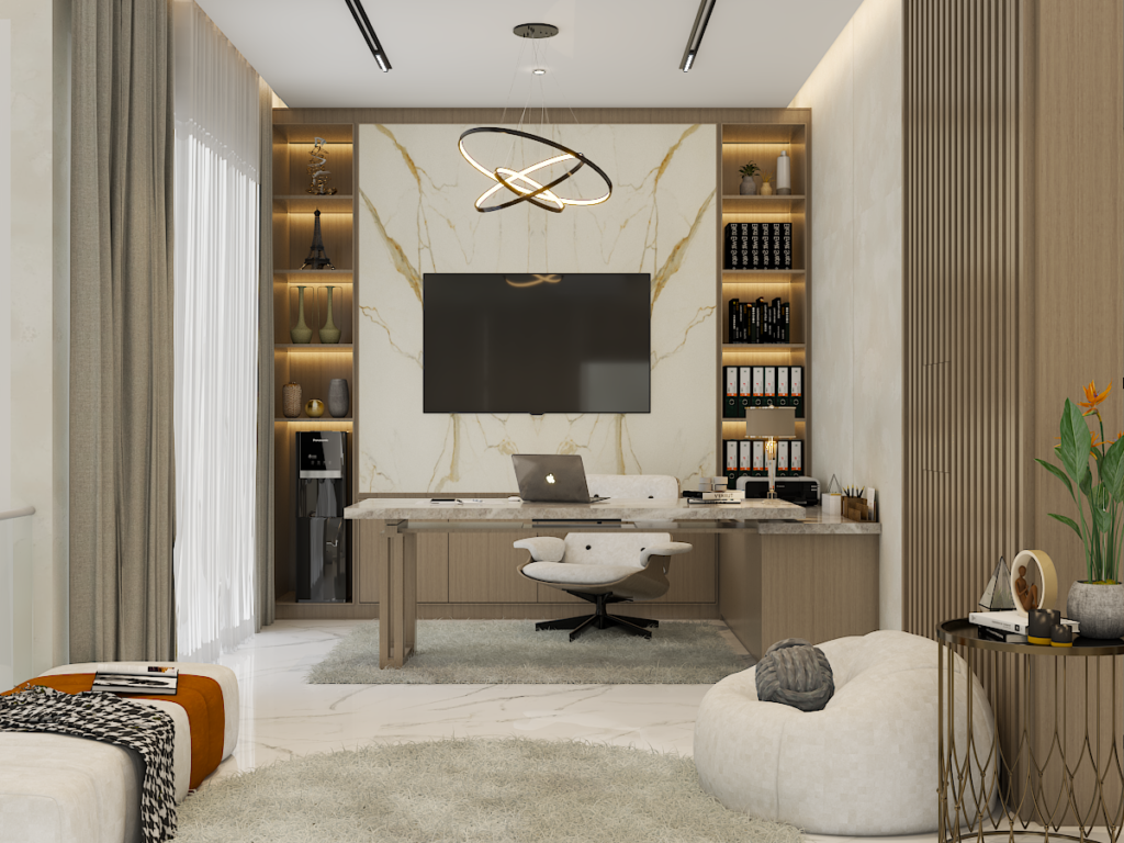 Mrs. M, interior di Semarang, Central Java - Lagio.id