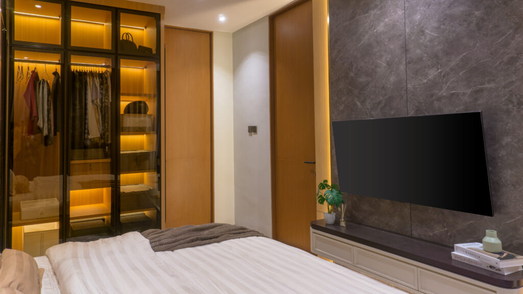 Project Mrs. H, interior di Pejaten, South Jakarta - Lagio.id
