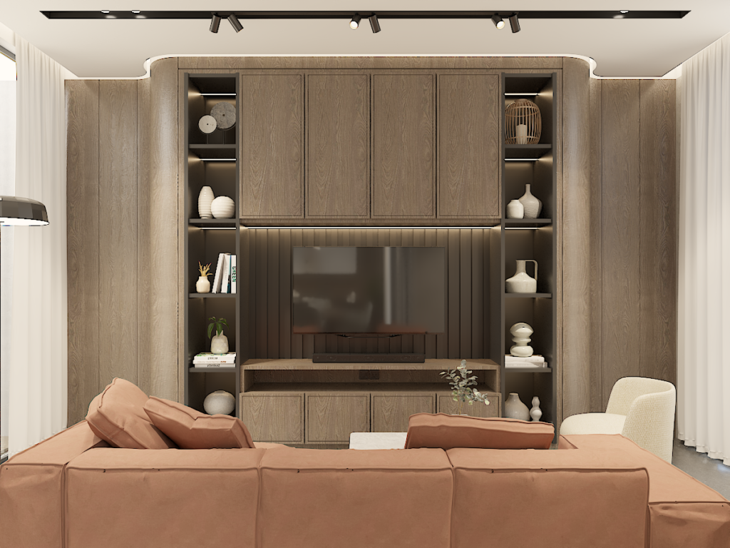 Mrs. I, interior di Sentul, Bogor - Lagio.id