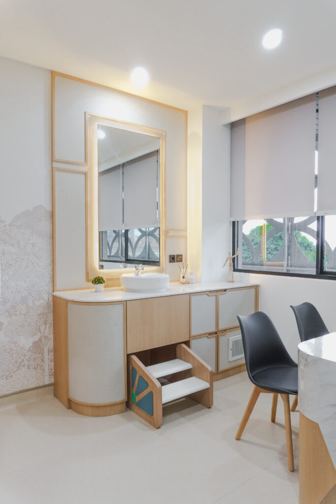 Project MMC Hospital, interior di South Jakarta - Lagio.id
