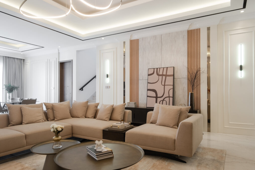 Project Mrs. E, interior di Piano Serenade - PIK, North Jakarta - Lagio.id