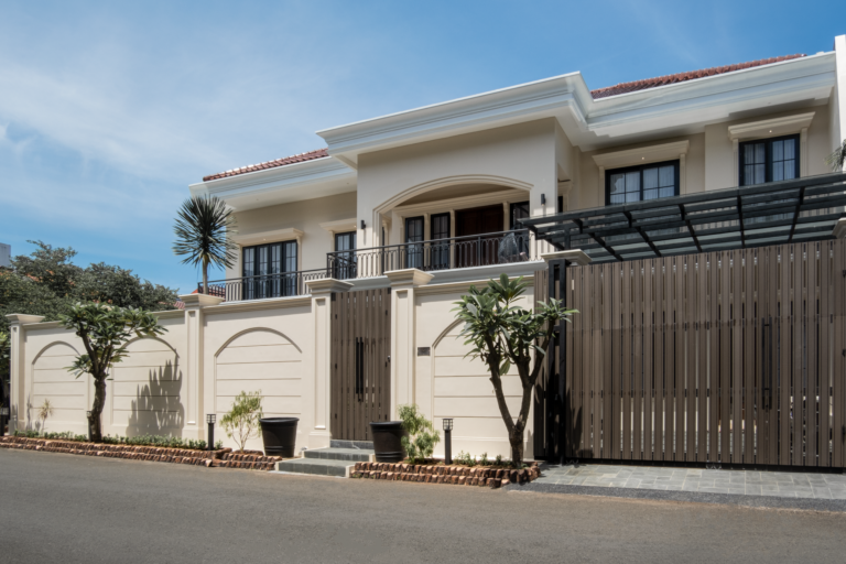 Architecture Build - Lagio.id