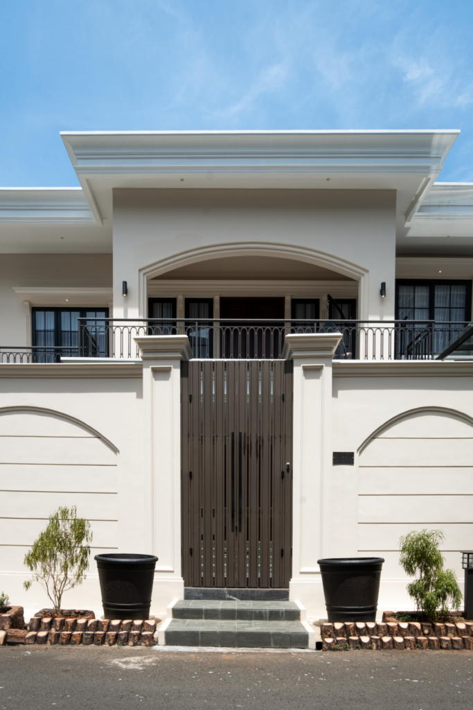 Project Mrs. L, interior di Pondok Indah, South Jakarta - Lagio.id