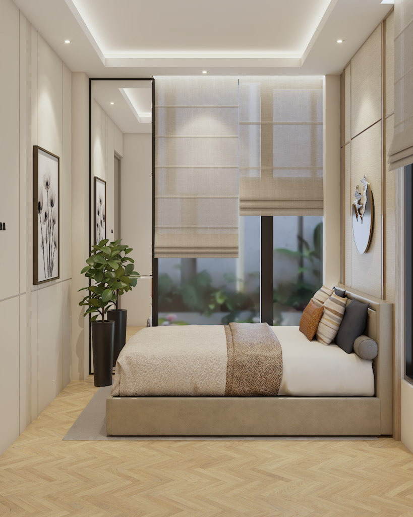 Mrs. A, interior di South Jakarta - Lagio.id