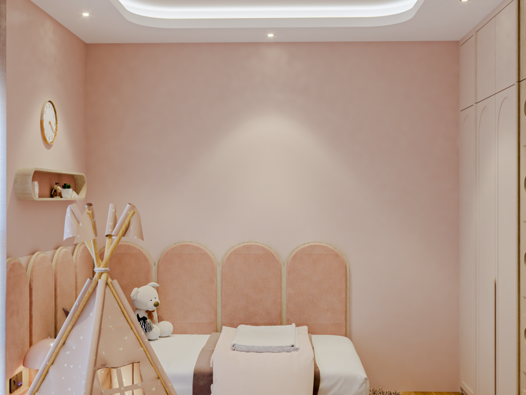 Mrs. S, interior di Bandung, West Java - Lagio.id