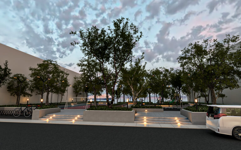 Design Public Space - Lagio.id
