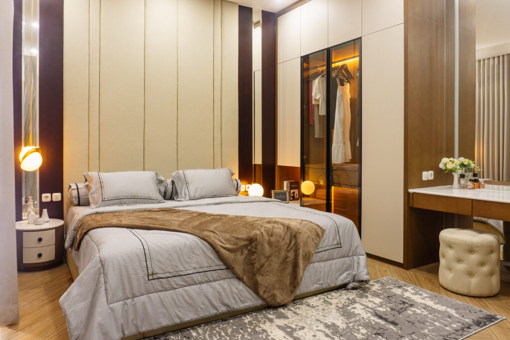 Project Mrs. N, interior di Ciracas, East Jakarta - Lagio.id