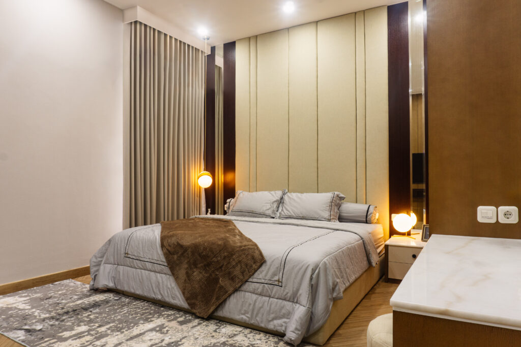 Project Mrs. N, interior di Ciracas, East Jakarta - Lagio.id