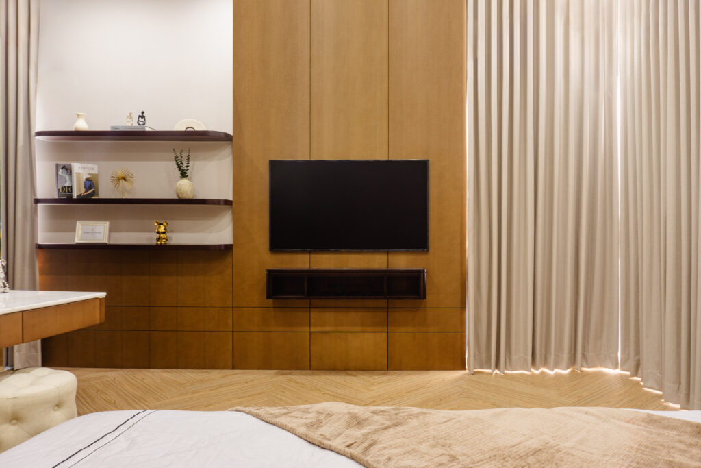 Project Mrs. N, interior di Ciracas, East Jakarta - Lagio.id