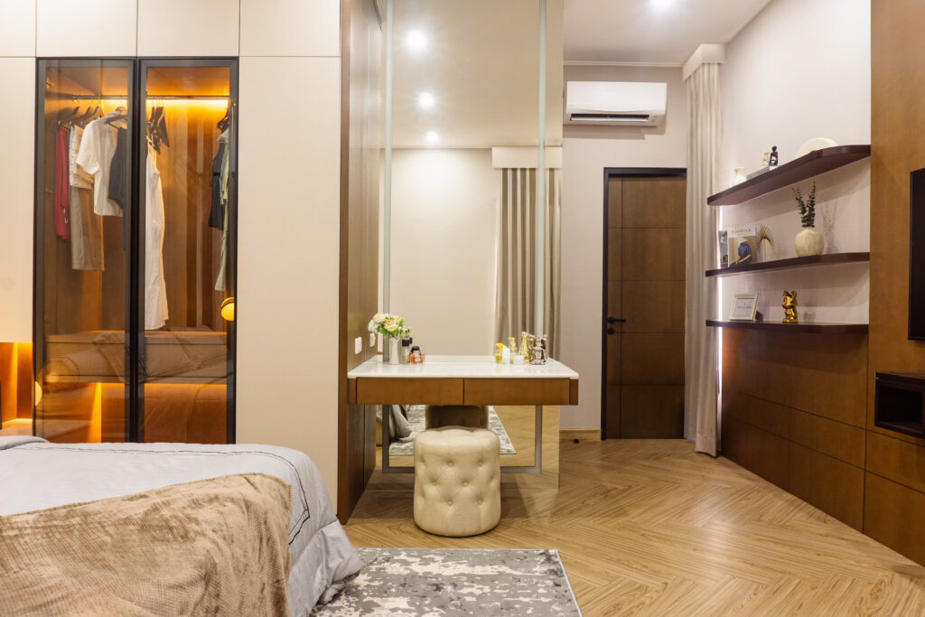 Project Mrs. N, interior di Ciracas, East Jakarta - Lagio.id