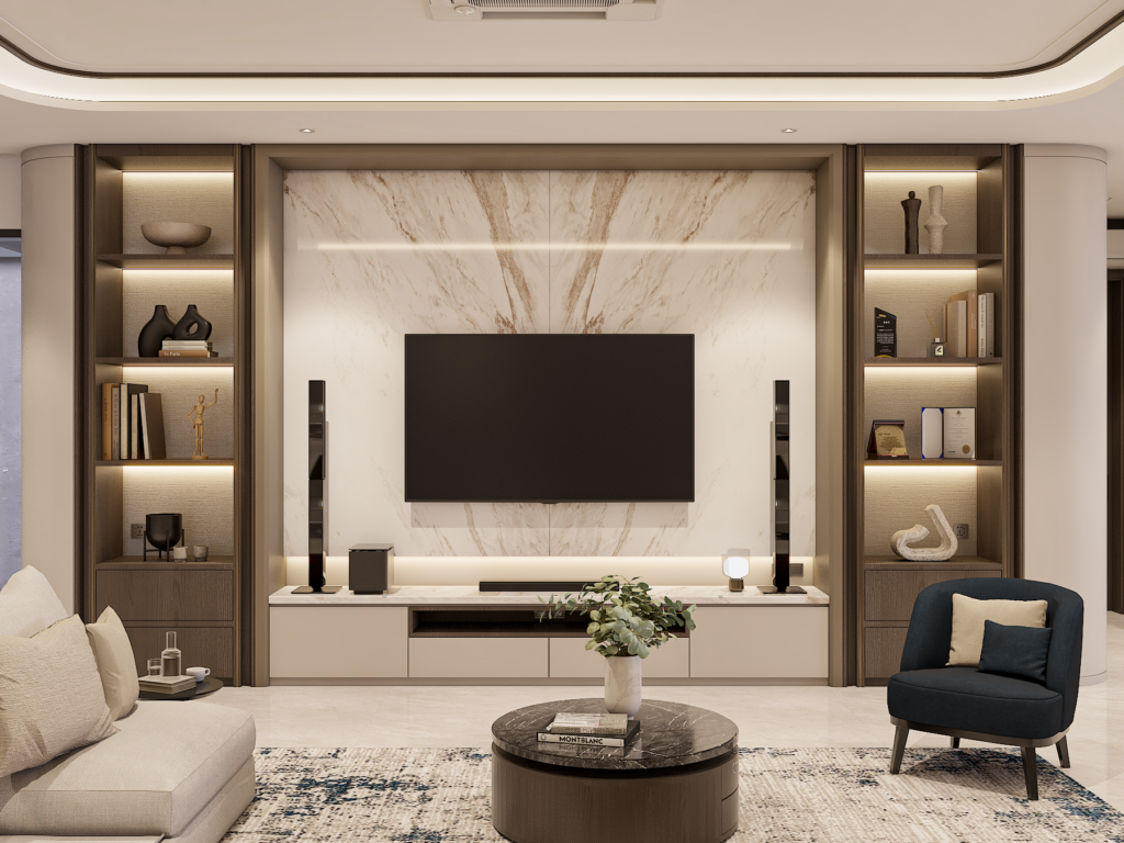 Mrs. D, interior di Summarecon Bogor, Bogor - Lagio.id