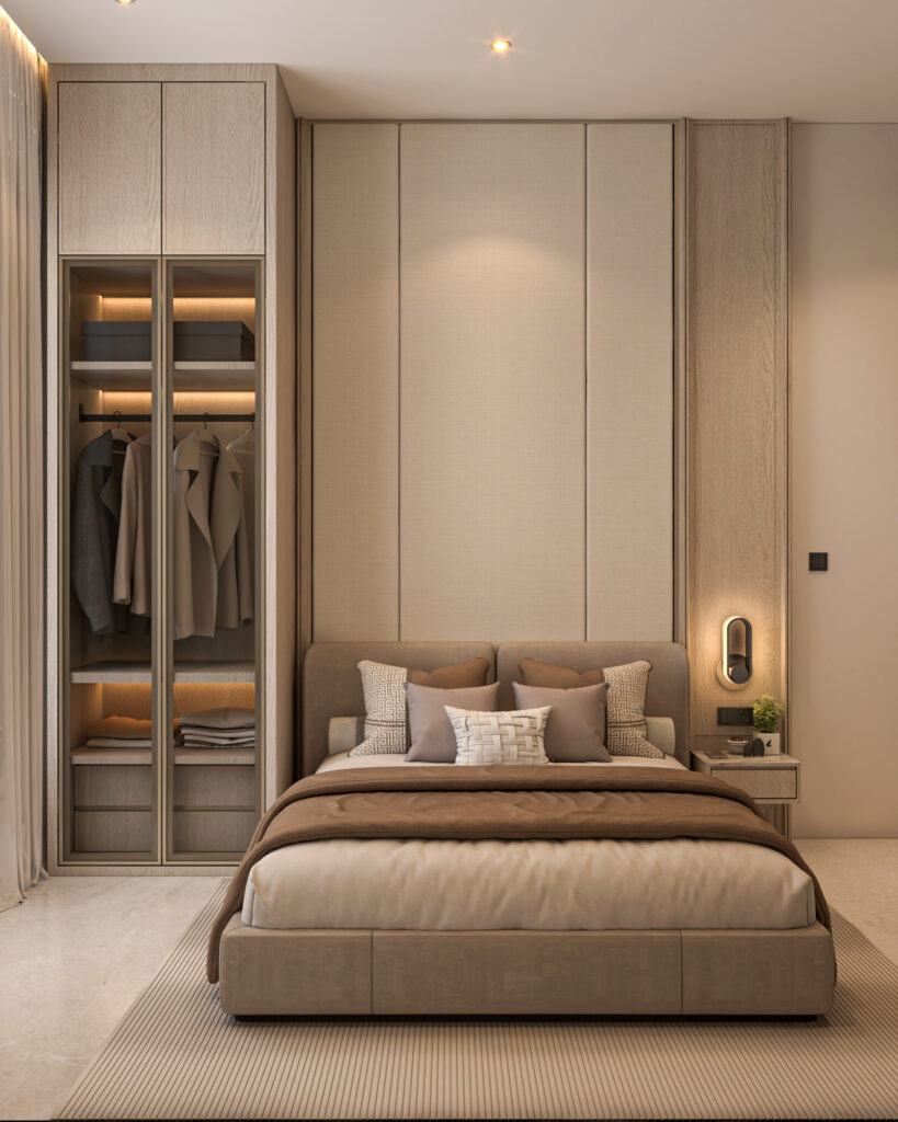 Mrs. D, interior di Summarecon Bogor, Bogor - Lagio.id