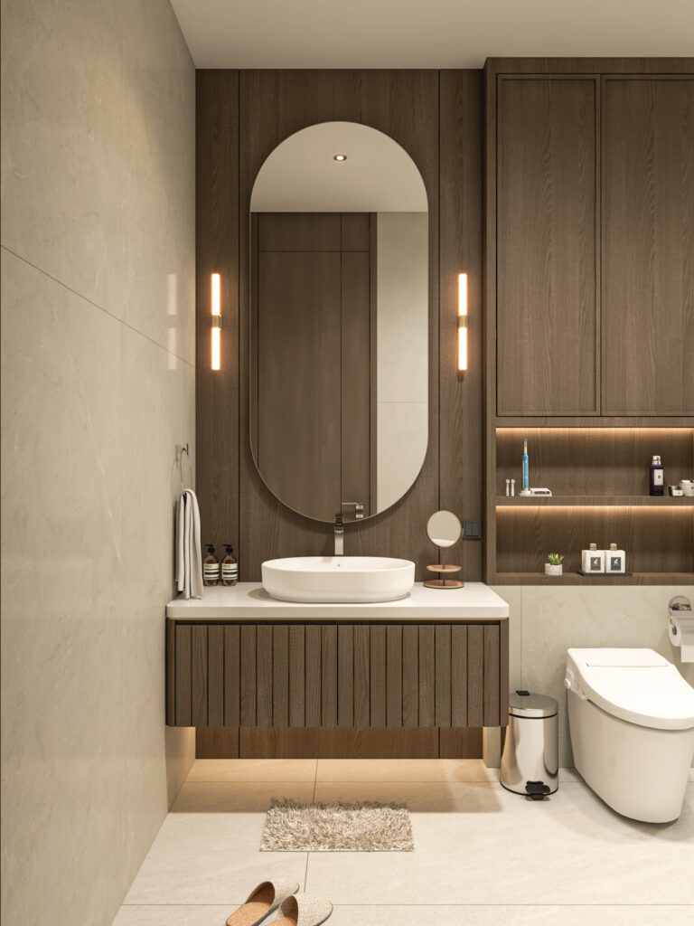 Mr. K, interior di Cipinang, East Jakarta - Lagio.id