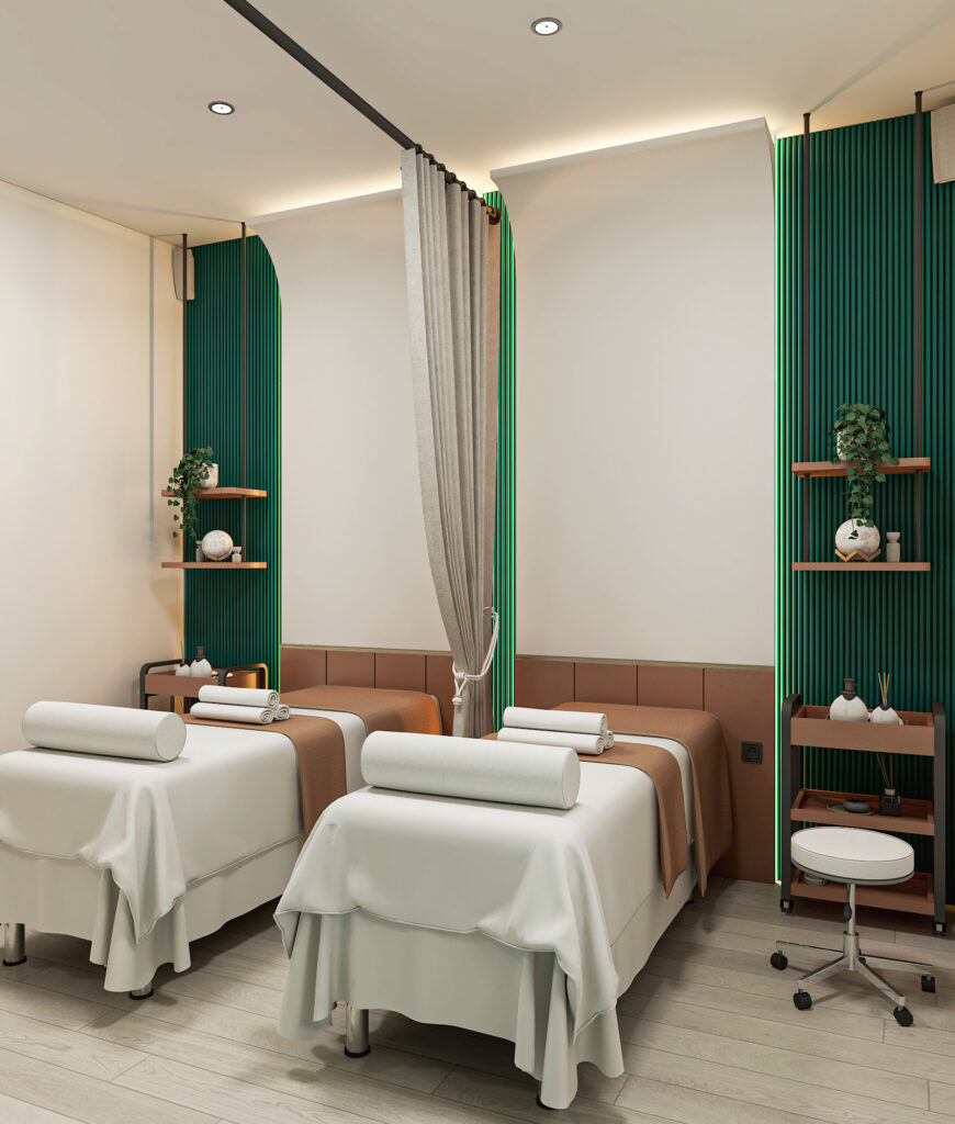 Jakarta Skin Express (JSE), interior di West Jakarta - Lagio.id