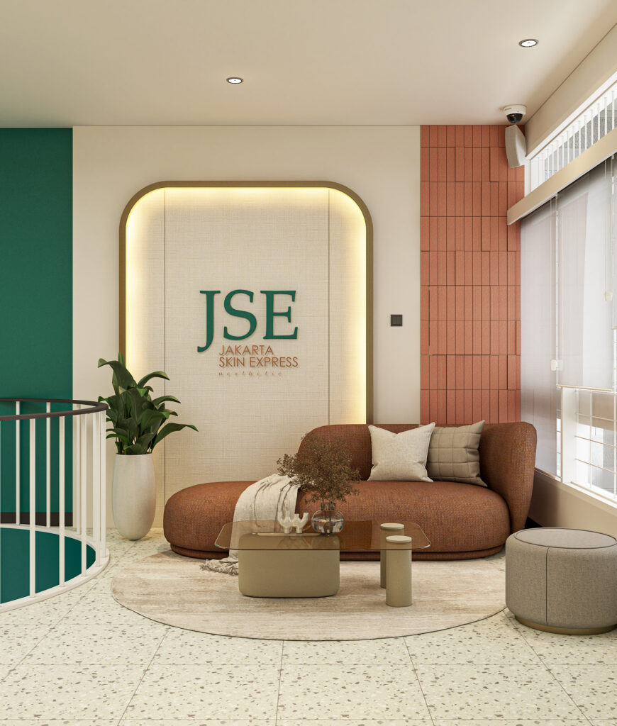 Jakarta Skin Express (JSE), interior di West Jakarta - Lagio.id