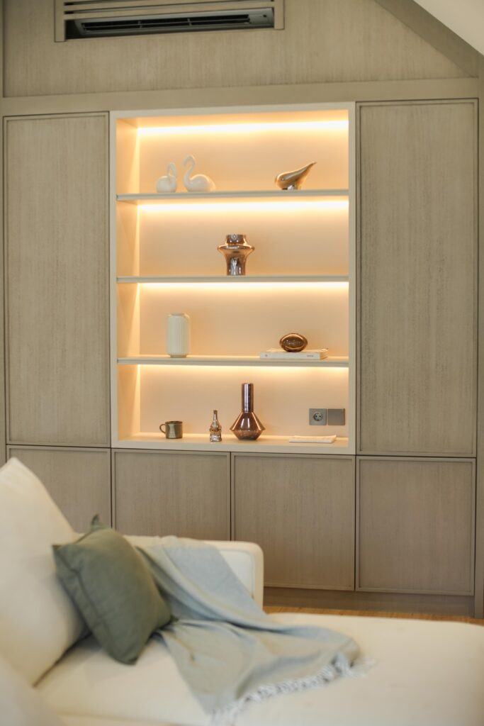 Project Loft, interior di Bandung, West Java - Lagio.id