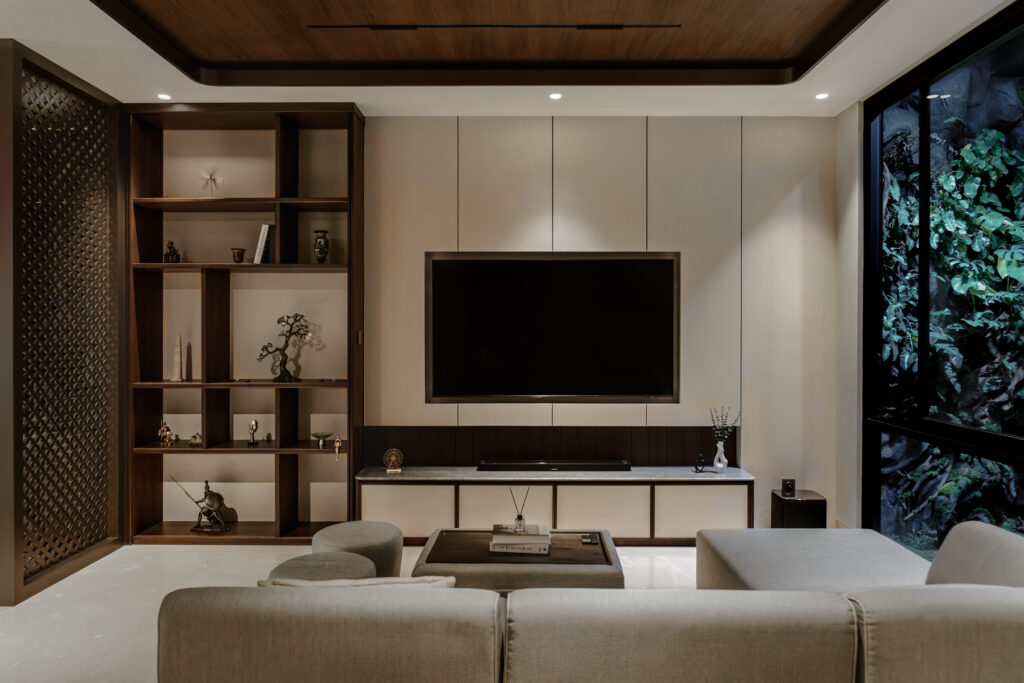 Project Mr. E, interior di North Jakarta - Lagio.id