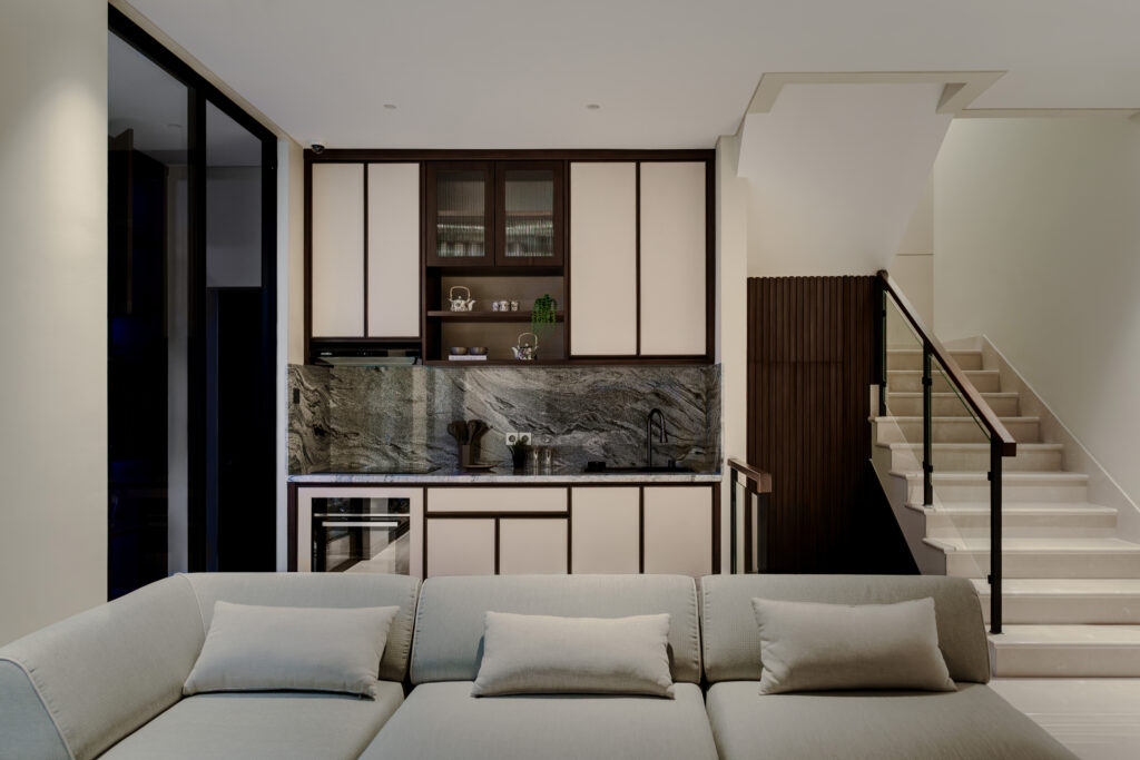 Project Mr. E, interior di North Jakarta - Lagio.id