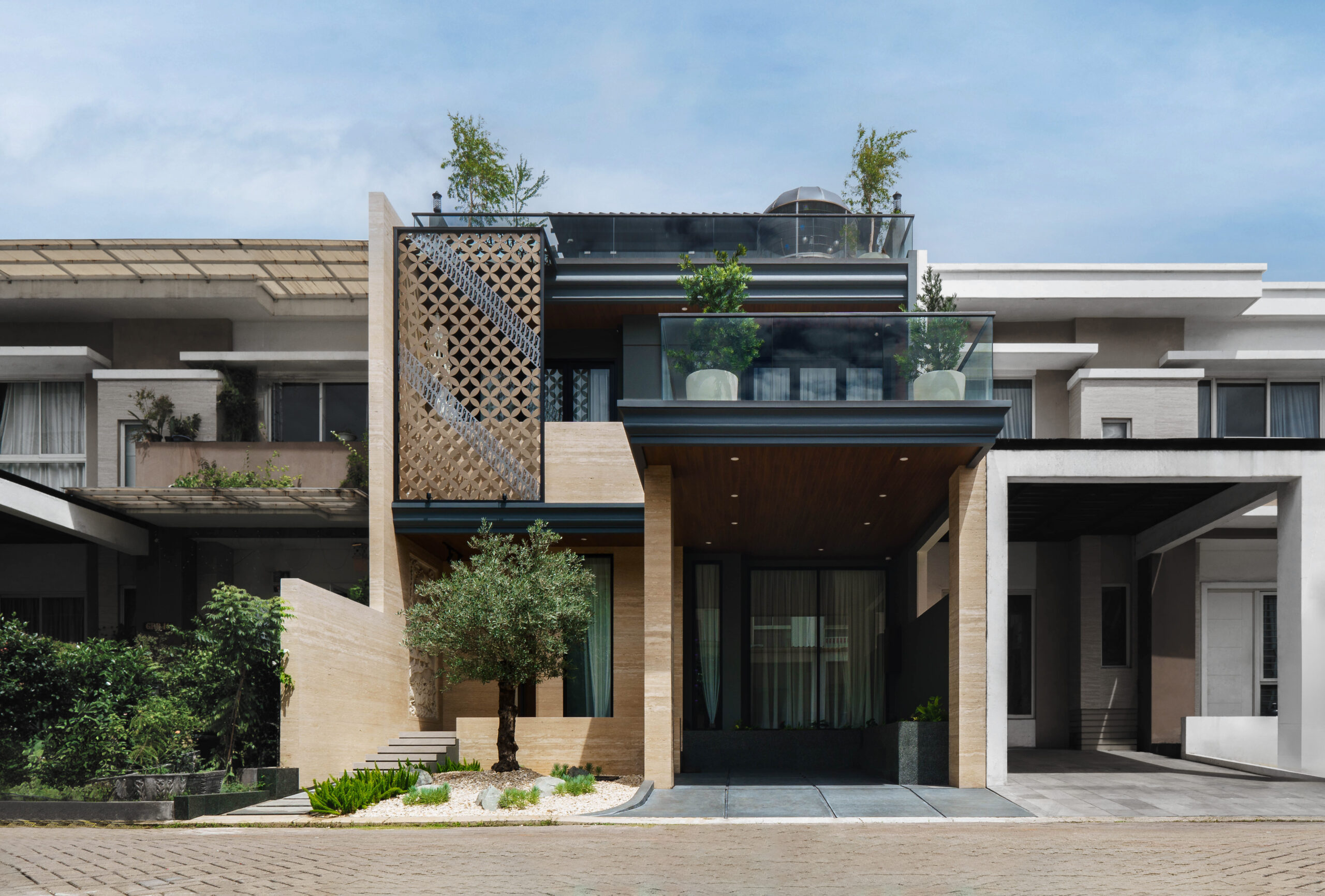 Project Mr. E, interior di North Jakarta - Lagio.id