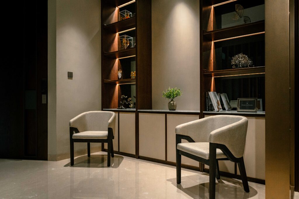 Project Mr. E, interior di North Jakarta - Lagio.id