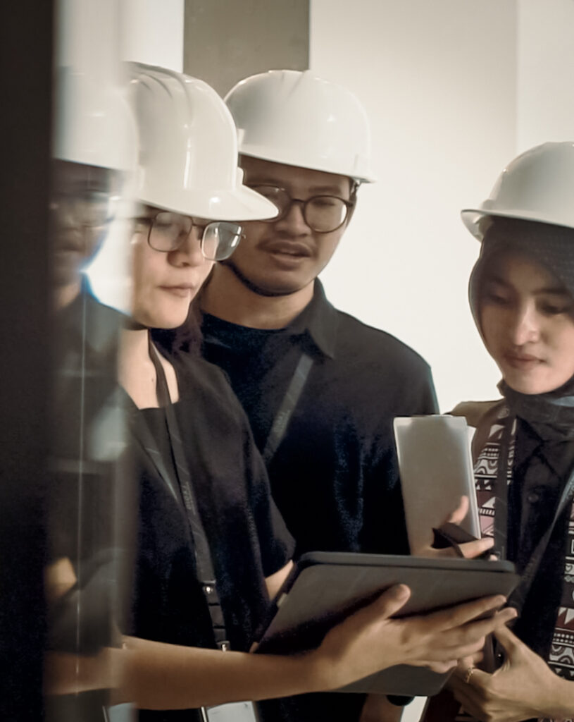 Meet the Team - Lagio.id