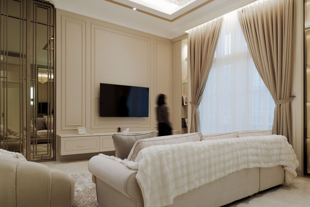 Project Mrs. D, interior di Summarecon Bogor, Bogor - Lagio.id
