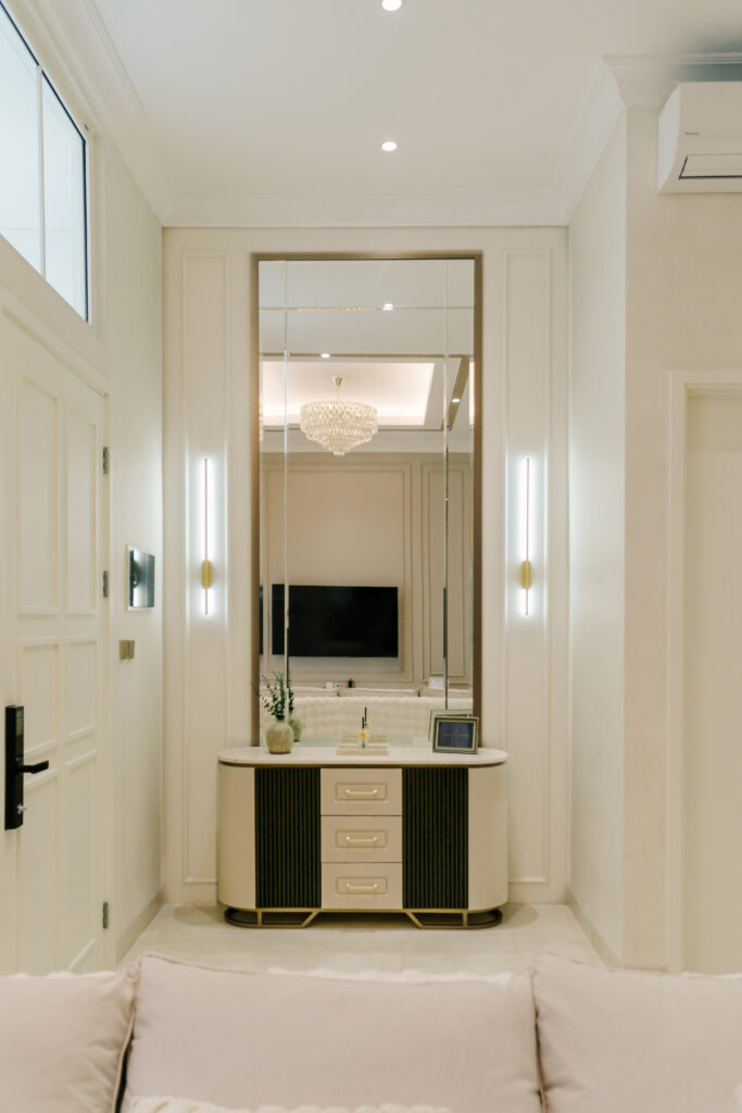 Project Mrs. D, interior di Summarecon Bogor, Bogor - Lagio.id