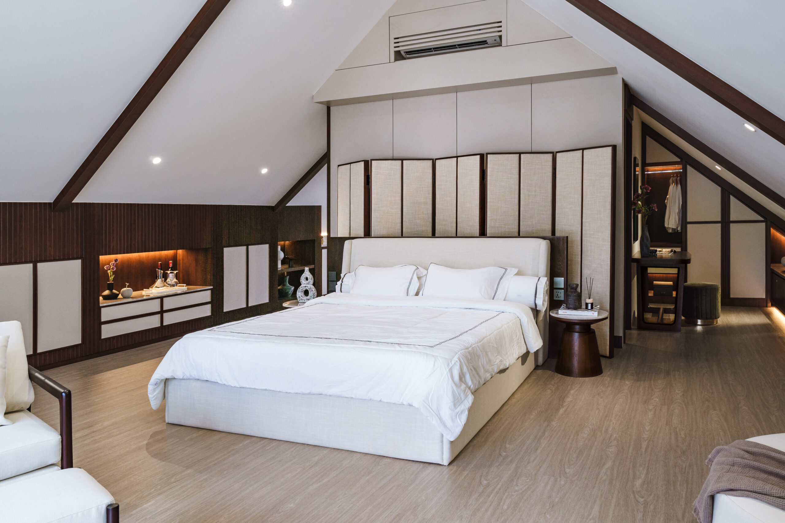 Project Loft, interior di Bandung, West Java - Lagio.id