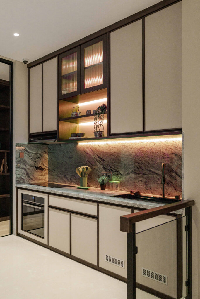 Project Mr. E, interior di North Jakarta - Lagio.id
