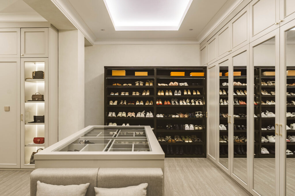 Project Mrs. D, interior di Summarecon Bogor, Bogor - Lagio.id