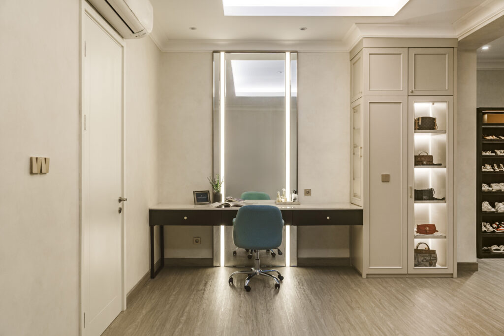 Project Mrs. D, interior di Summarecon Bogor, Bogor - Lagio.id
