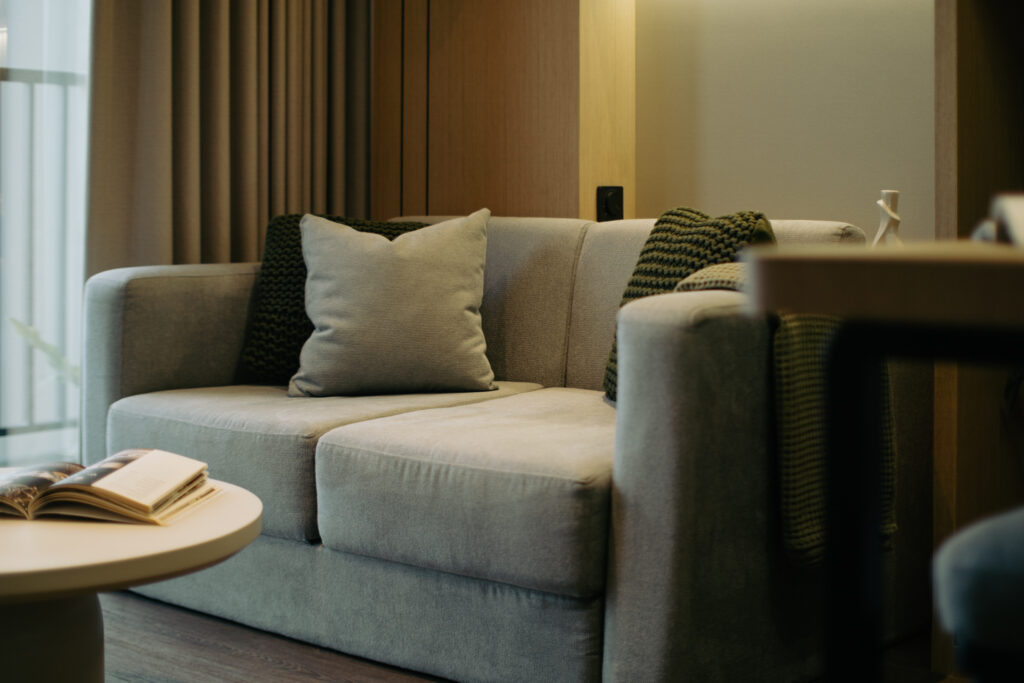 Project Mrs. D, interior di South Jakarta - Lagio.id
