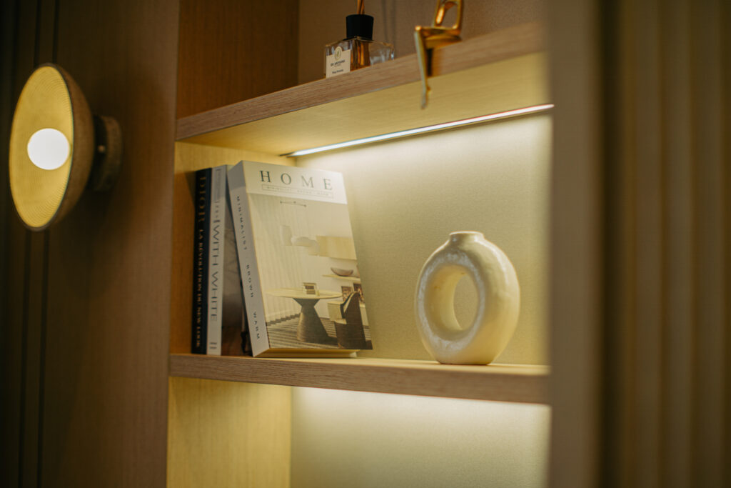 Project Mrs. D, interior di South Jakarta - Lagio.id