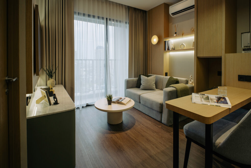 Project Mrs. D, interior di South Jakarta - Lagio.id