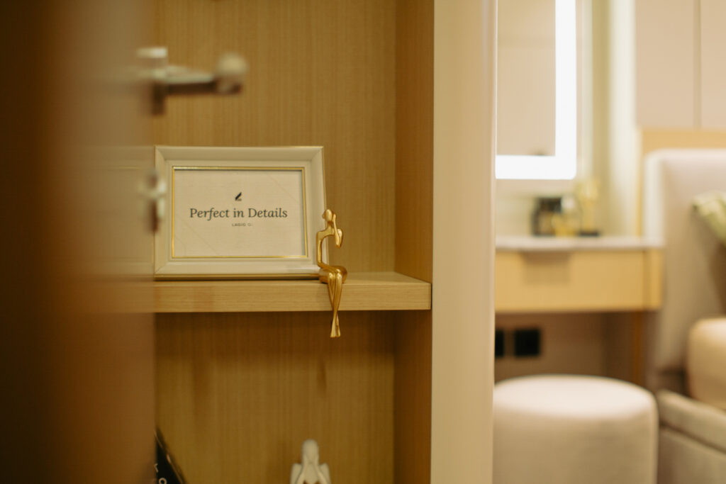 Project Mrs. D, interior di South Jakarta - Lagio.id