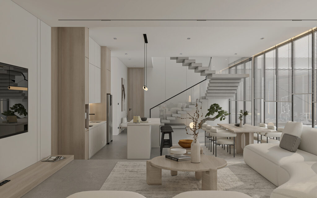 Lagio.id, desain interior dan kontraktor di Cibubur