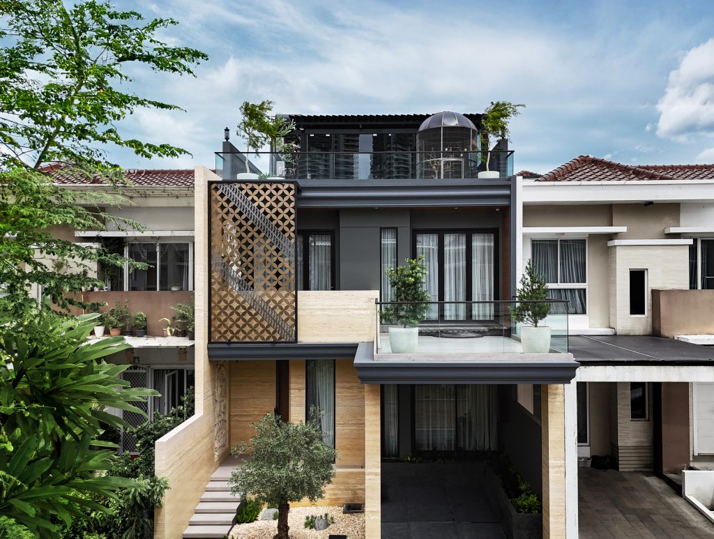 Project Mr. E, interior di North Jakarta - Lagio.id