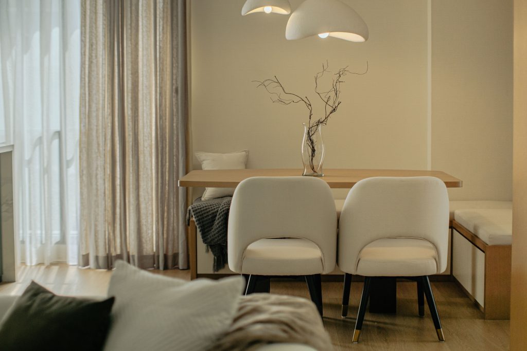 Project Mrs. A, interior di Kelapa Gading, North Jakarta - Lagio.id