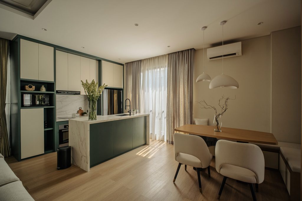 Project Mrs. A, interior di Kelapa Gading, North Jakarta - Lagio.id