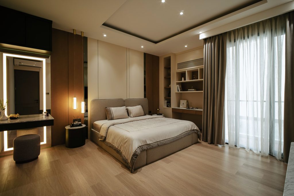 Project Mrs. A, interior di Kelapa Gading, North Jakarta - Lagio.id