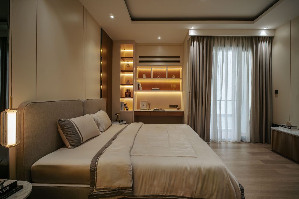 Project Mrs. A, interior di Kelapa Gading, North Jakarta - Lagio.id