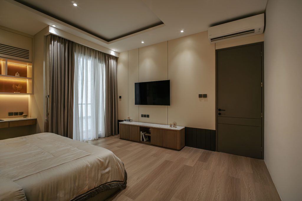 Project Mrs. A, interior di Kelapa Gading, North Jakarta - Lagio.id