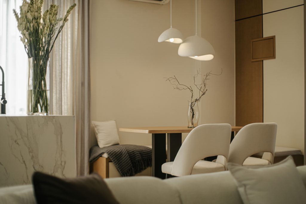 Project Mrs. A, interior di Kelapa Gading, North Jakarta - Lagio.id