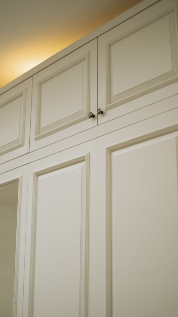 Project Mrs. P, interior di South Jakarta - Lagio.id