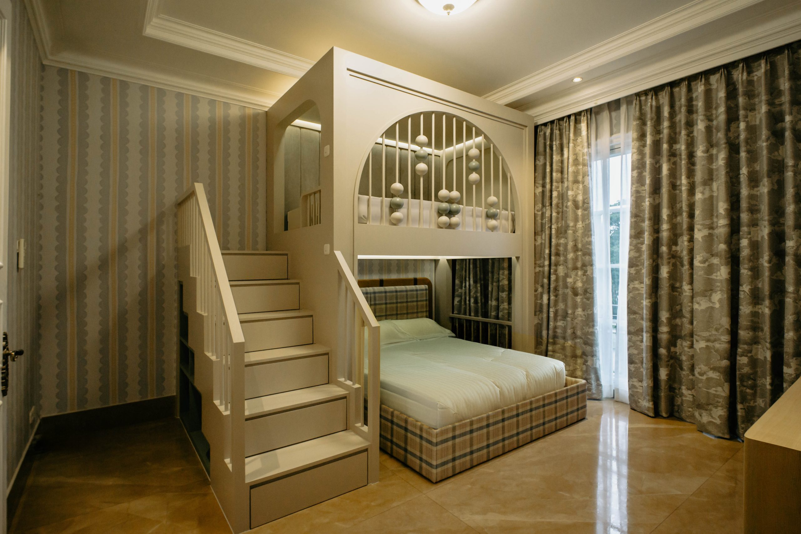 Project Mrs. P, interior di South Jakarta - Lagio.id