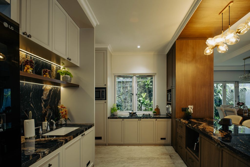 Project Mrs. Y, interior di Kota Wisata, Cibubur - Lagio.id