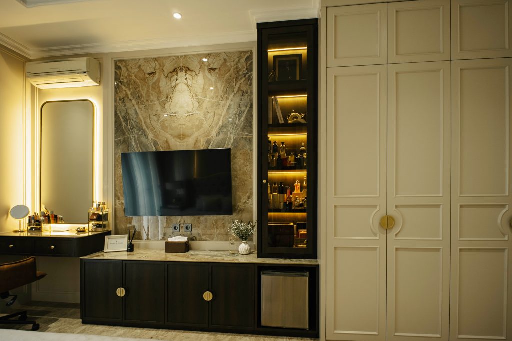 Project Mrs. Y, interior di Kota Wisata, Cibubur - Lagio.id